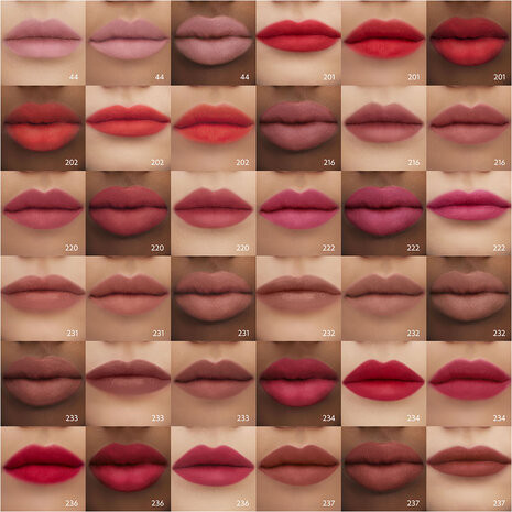 Помада для губ «The Inks Blur Blurring Matte Lip Stain», тон 202 Coral Sensation