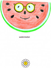 Fruits, Veggies and Berries in Rhyme - Фото 5