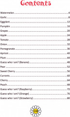 Fruits, Veggies and Berries in Rhyme - Фото 6