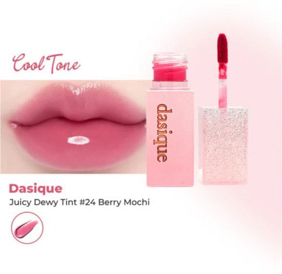 Тинт для губ «Juicy Dewy Tint» тон 24 Berry Mochi