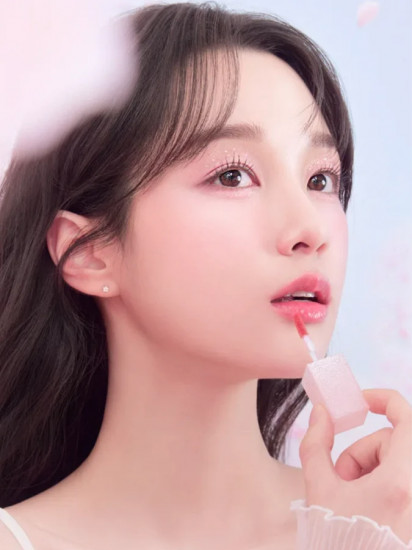Тинт для губ «Juicy Dewy Tint», тон 25 Sakura Parfait