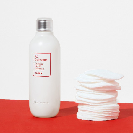 Интенсивный лечебный флюид для проблемной кожи «AC Collection Calming Liquid Intensive»