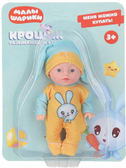 Пупс развивающий «Крошик» - Фото 1