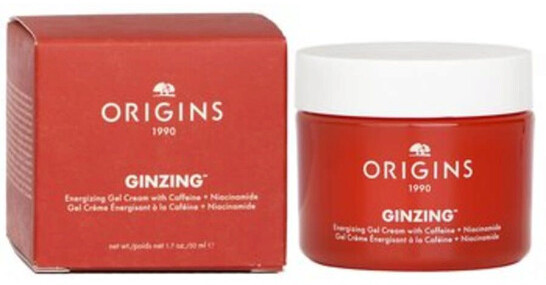 Крем для лица восполняющий энергию «Energizing Gel Cream With Caffeine + Niacinamide»