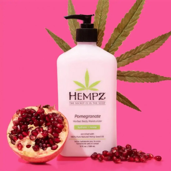Молочко для тела «Pomegranate Herbal Body Moisturizer»