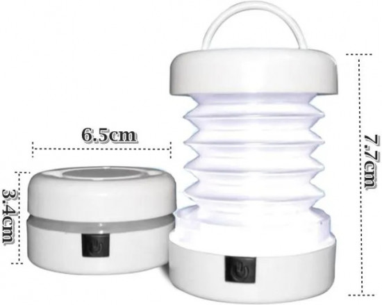 Набор светильников складных «Pop-up Lantern»