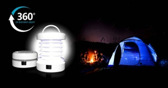 Набор светильников складных «Pop-up Lantern»