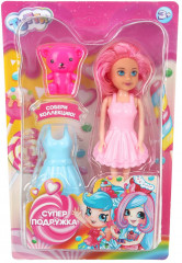 Кукла «Суперподружка» - Фото 1