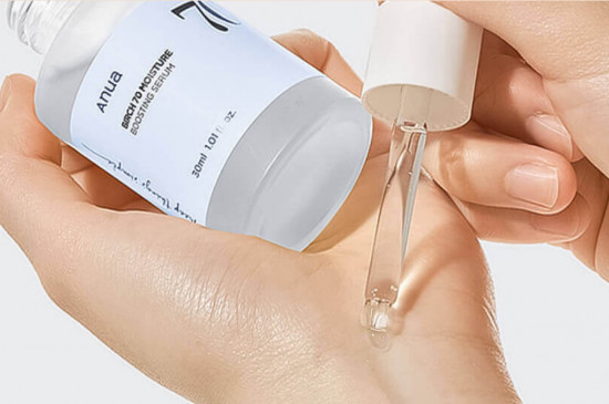Сыворотка для лица с берёзовым соком увлажняющая «Birch 70% Moisture Boosting Serum»