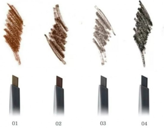 Автоматический карандаш для бровей «Saemmul Artlook Eyebrow», оттенок 05 Natural Brown