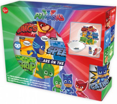 Набор детской посуды «Команда» - Фото 1