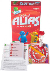 Игра настольная «Скажи иначе» - Фото 1