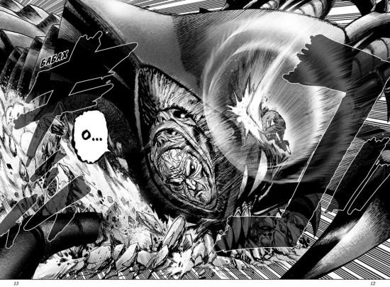One-Punch Man. Книга 6