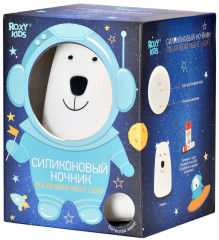 Ночник силиконовый «Polar bear» - Фото 2