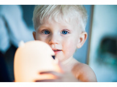 Ночник силиконовый «Polar bear» - Фото 6