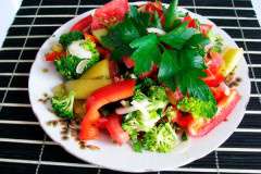 Заправка к салату «Итальянский» - Фото 2