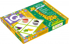 Лото для малышей «Что в корзинке? Найди половинку» - Фото 5