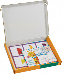 Лото для малышей «Что в корзинке? Найди половинку» - Фото 6