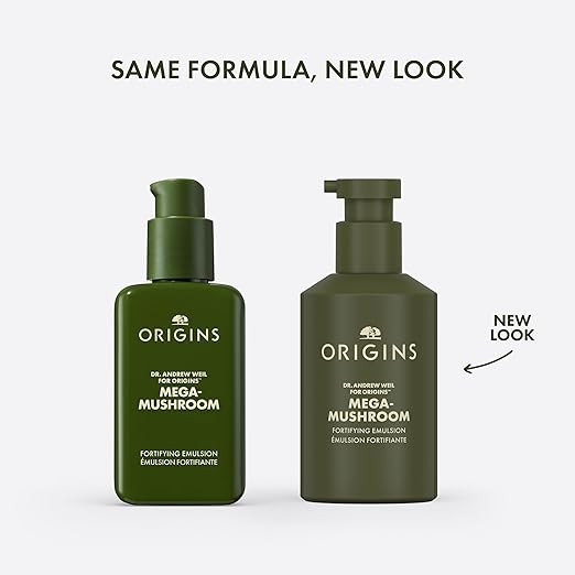 Эмульсия для лица защитная «Mega-Mushroom Fortifying Emulsion 2023»