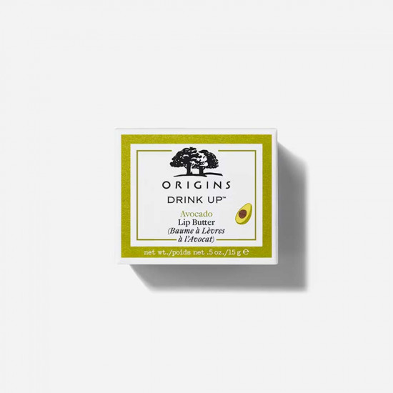 Масло для губ питательное «Drink Up Avocado Lip Butter»