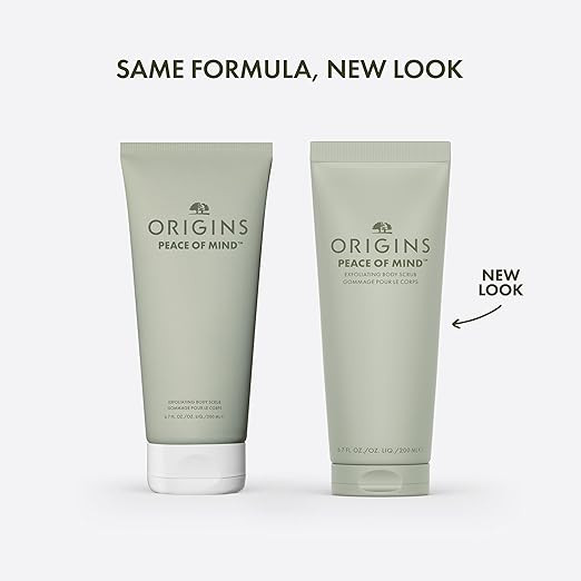 Скраб для тела отшелушивающий «Peace Of Mind Body Scrub»