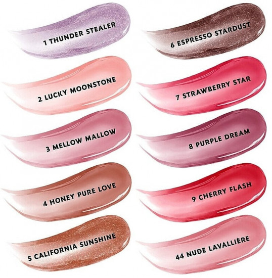 Блеск-масло для губ «Loveshine Plumping Lip Oil Gloss», тон