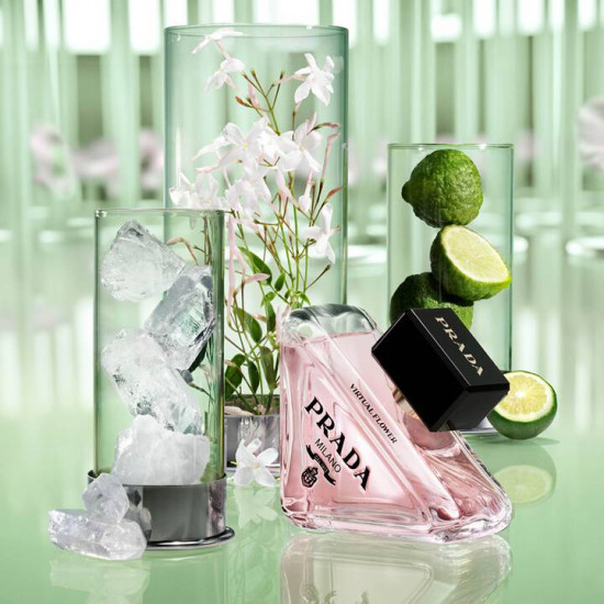Парфюмированная вода «Virtual Flower»