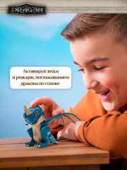 Игрушка интерактивная «Злобный Змеевик» - Фото 2