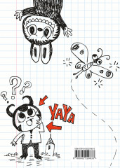 Тетрадь общая «Лабубу и лягушонок» - Фото 1