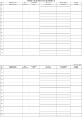 Рабочая тетрадь классного руководителя - Фото 6