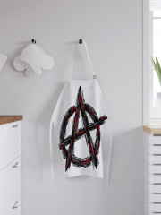 Фартук для кухни «Анархия» - Фото 2