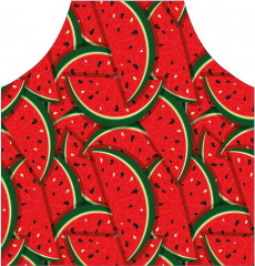 Фартук для кухни «Арбузные кусочки» - Фото 1