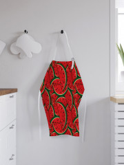 Фартук для кухни «Арбузные кусочки» - Фото 2