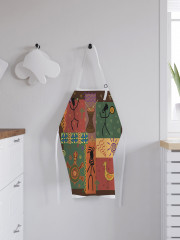 Фартук для кухни «Африканская история» - Фото 2