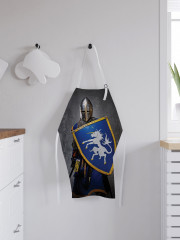 Фартук для кухни «Бронированный рыцарь» - Фото 2