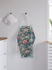 Фартук для кухни «Бутоны роз» - Фото 2