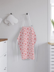 Фартук для кухни «Ванильные сердца» - Фото 2