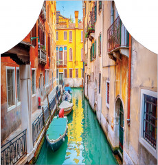 Фартук для кухни «Венецианские особенности» - Фото 1