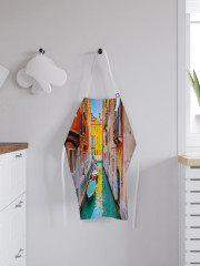 Фартук для кухни «Венецианские особенности» - Фото 2