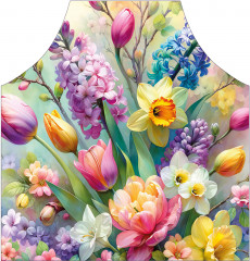 Фартук для кухни «Весенний подарок» - Фото 1