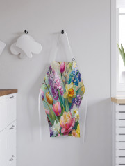 Фартук для кухни «Весенний подарок» - Фото 2