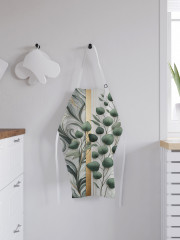 Фартук для кухни «Веточка эвкалипта» - Фото 2