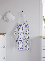 Фартук для кухни «Веточки лаванды» - Фото 2