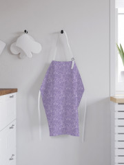 Фартук для кухни «Вечерняя сирень» - Фото 2