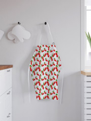 Фартук для кухни «Вишневое множество» - Фото 2