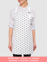 Фартук для кухни «Волк одиночка» - Фото 3