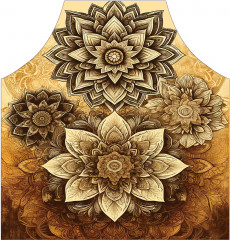 Фартук для кухни «Волшебный лотос» - Фото 1