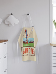 Фартук для кухни «Гольф-клуб» - Фото 2