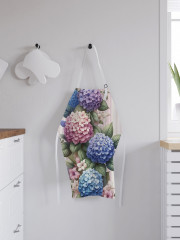 Фартук для кухни «Гортензия» - Фото 2