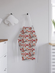 Фартук для кухни «Грибная находка» - Фото 2